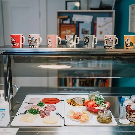 Tampere Maja Pensjonat 3*