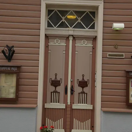 Pensjonat Tampere Maja Tartu