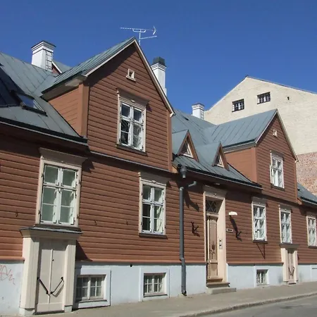 Tampere Maja Tartu