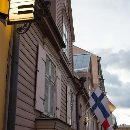 Tampere Maja Tartu