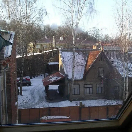 Tampere Maja Pensjonat