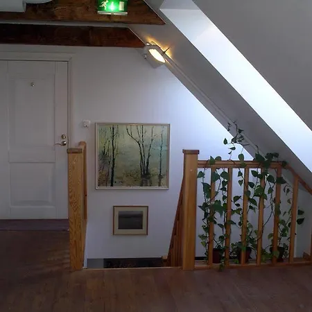 Tampere Maja Pensjonat