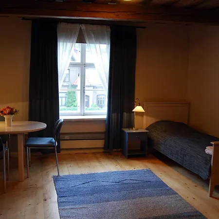 Tampere Maja Pensjonat 3*