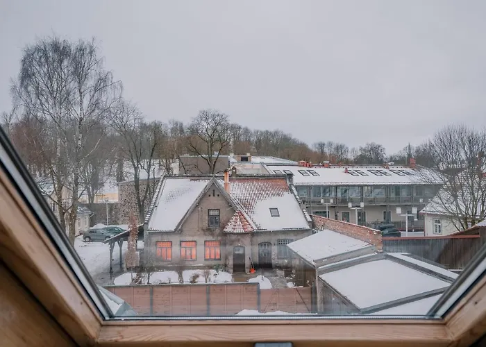 Tampere Maja 타르투