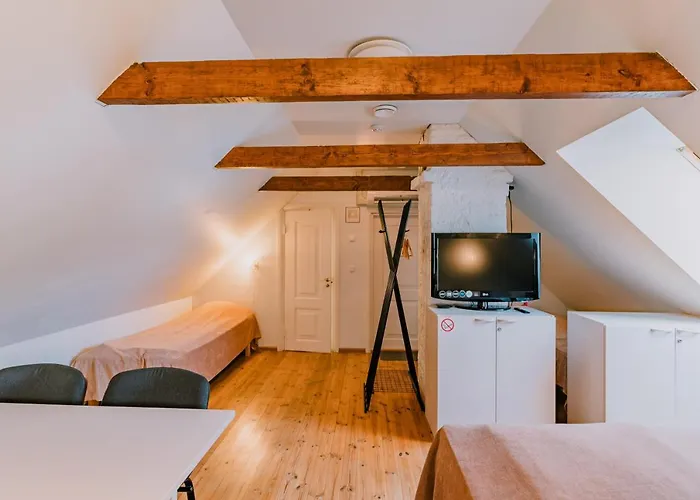 Vendégház Tampere Maja 3*