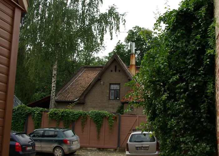 Vendégház Tampere Maja 3*