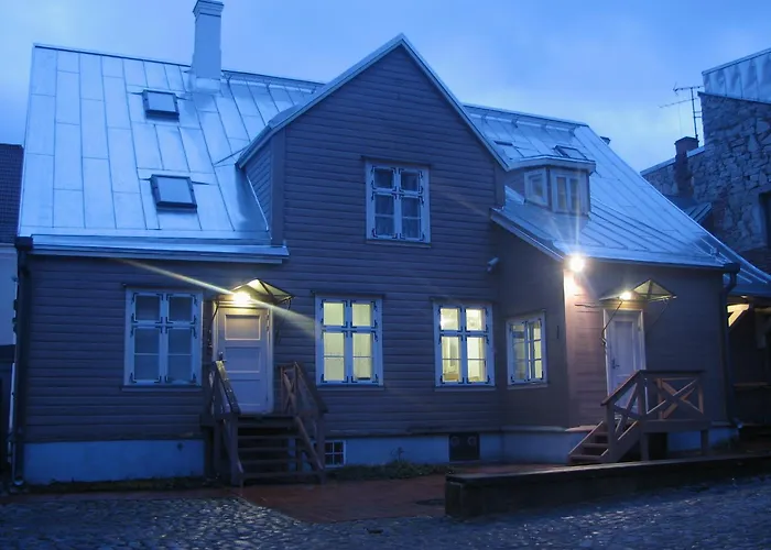 Gæstehus Tampere Maja 3*