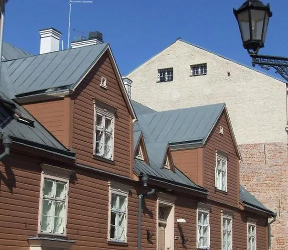 Tampere Maja Gæstehus 3*