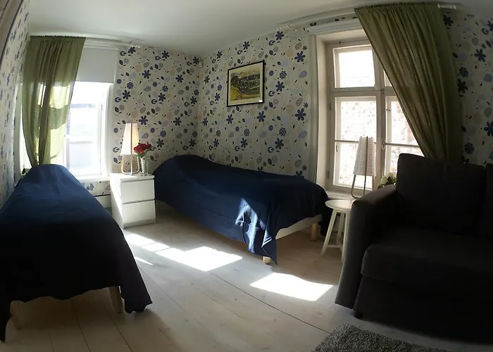 Tampere Maja Gæstehus Tartu