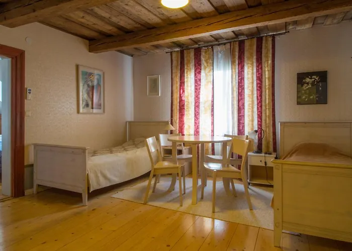 Pensionat Tampere Maja