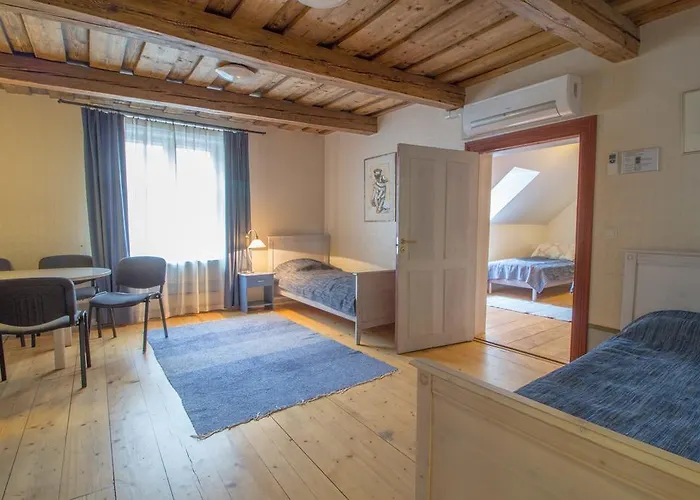 Tampere Maja Pensionat Tartu