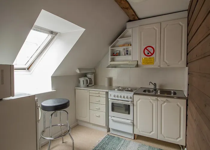 Tampere Maja Pensionat 3*