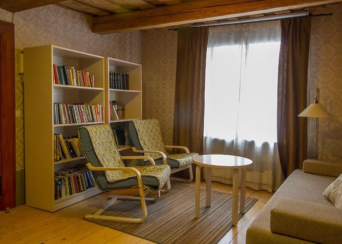 Tampere Maja Gæstehus Tartu