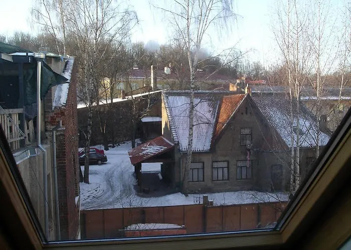 Tampere Maja Gæstehus