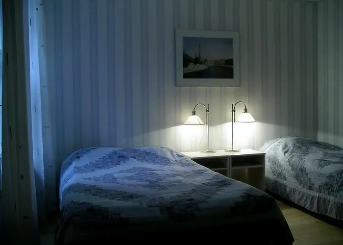 Gæstehus Tampere Maja Tartu