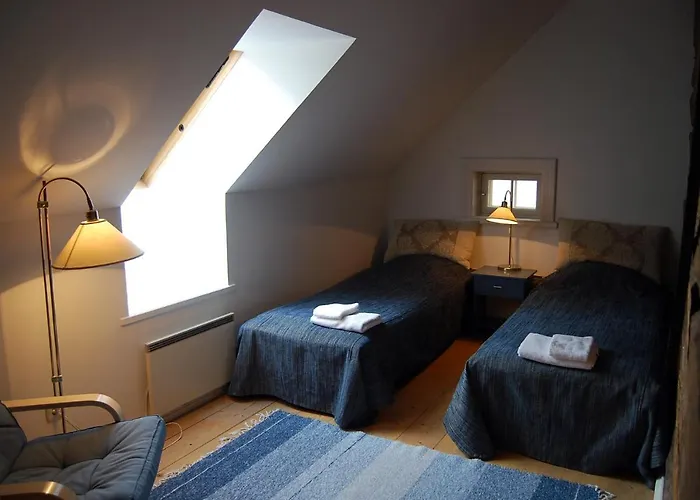 Tampere Maja Gæstehus