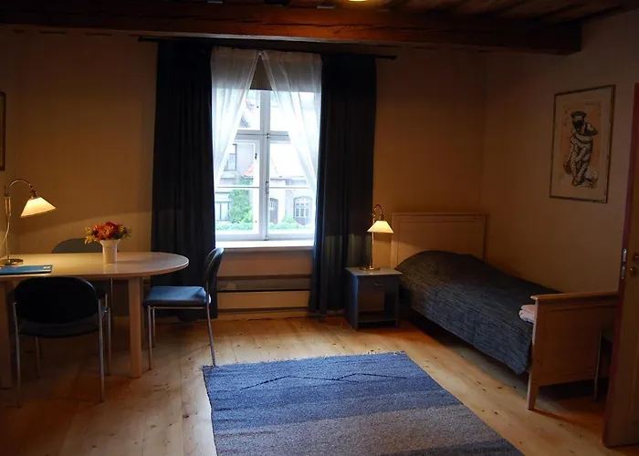 Tampere Maja Gæstehus 3*